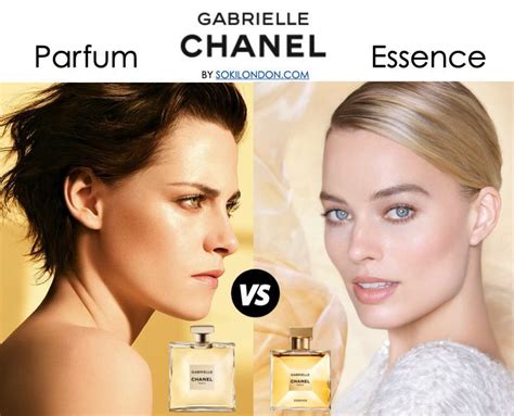 chanel essence perfume macys|Chanel gabrielle vs essence.